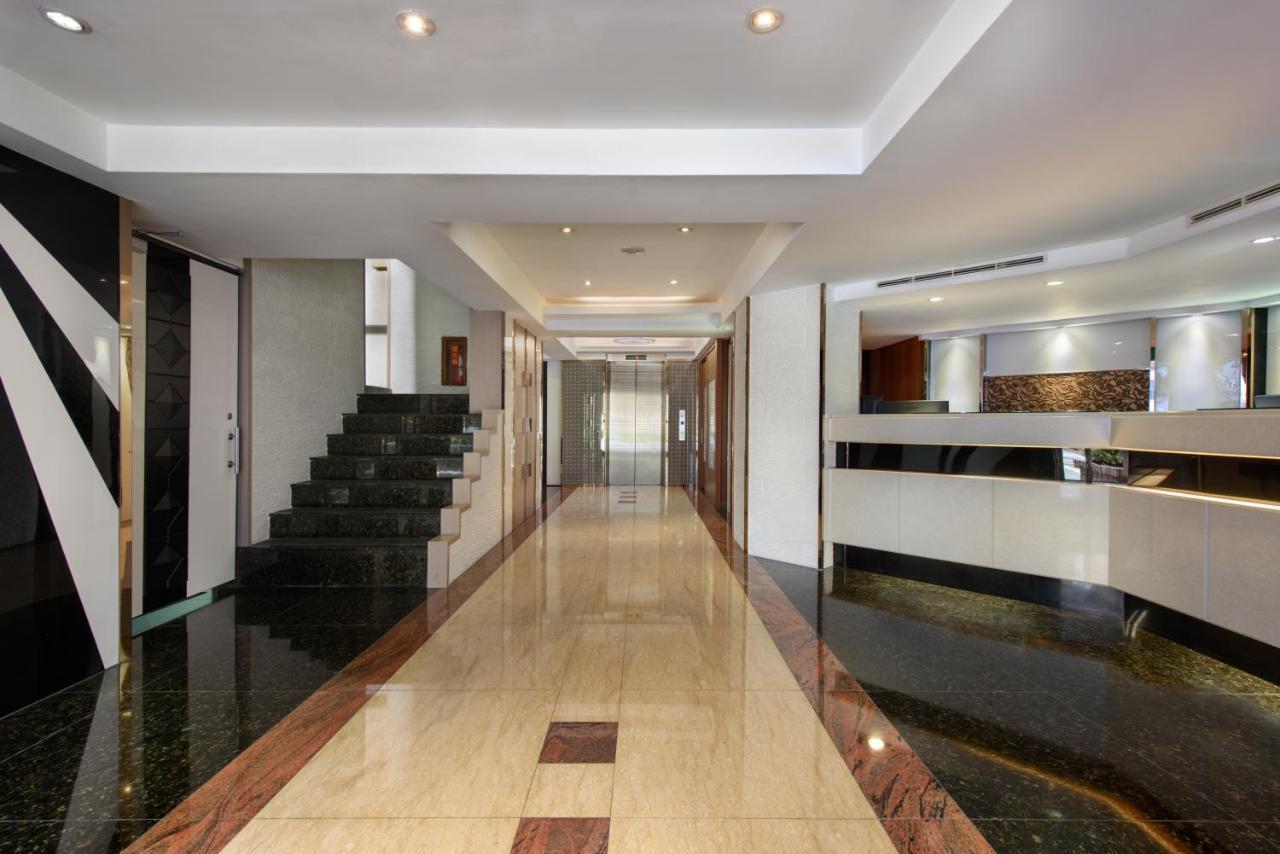 K Hotel Taipei Bagian luar foto