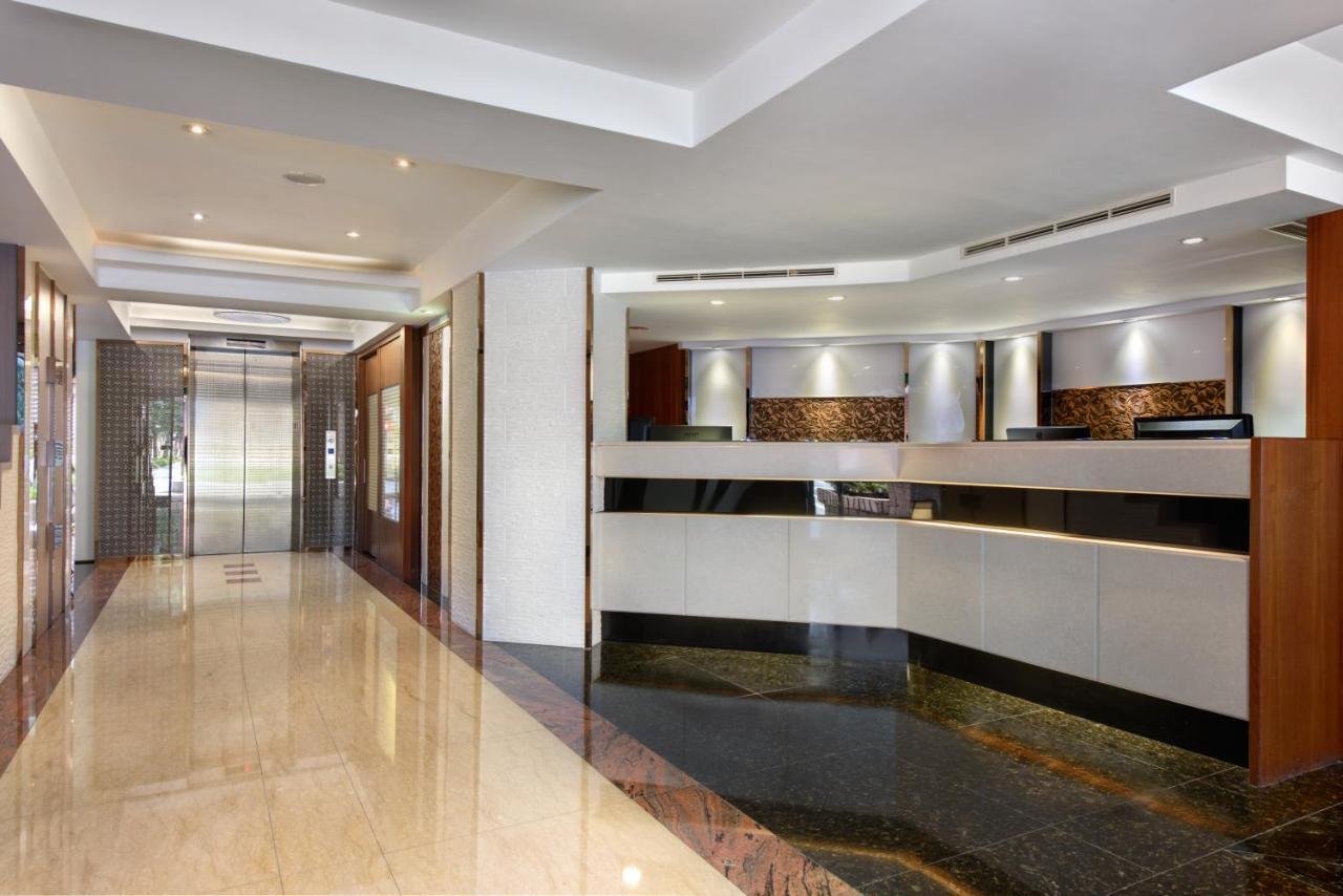 K Hotel Taipei Bagian luar foto