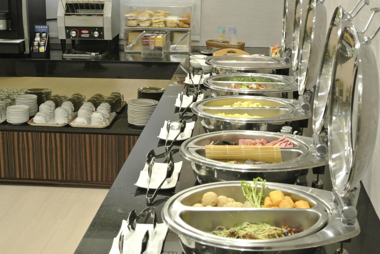K Hotel Taipei Bagian luar foto